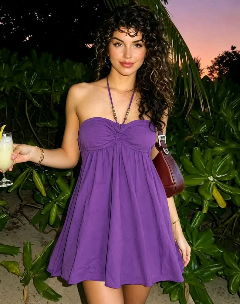 Halter Tops, size One size, photo 4