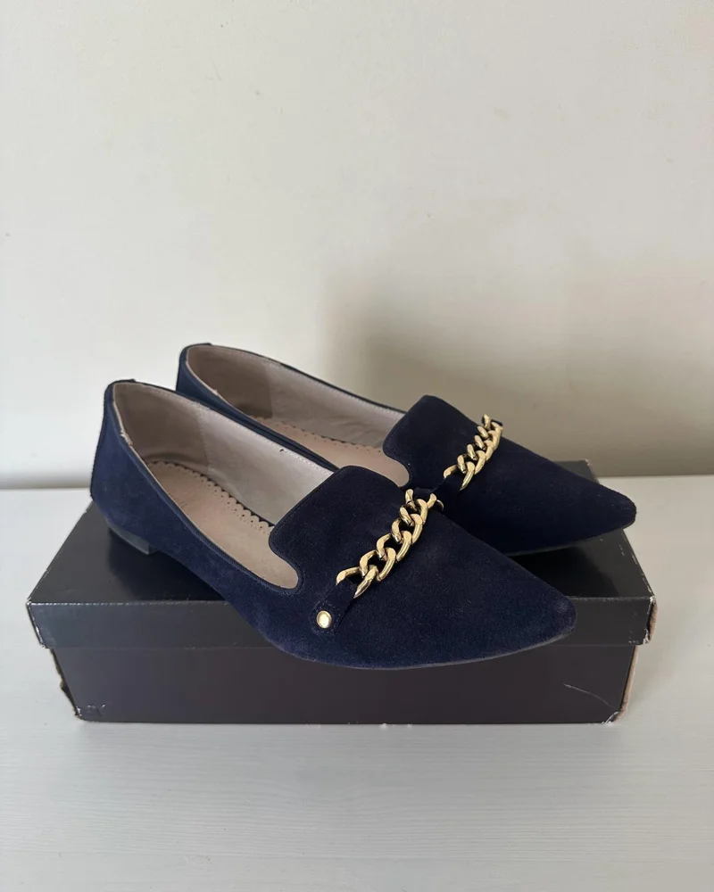 Cortefiel Loafers, size 39, photo 3
