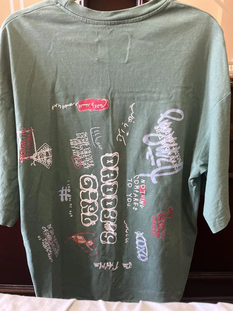 Local T-shirts, size L / 40 / 12, photo 3