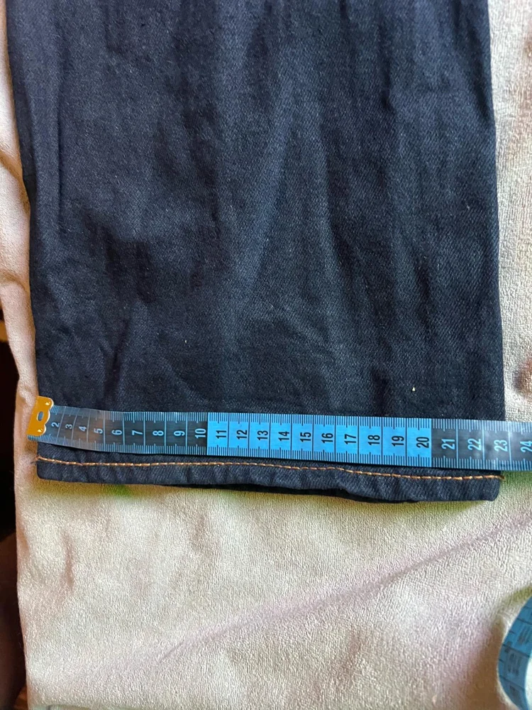 Evisu Jeans, size L, photo 4