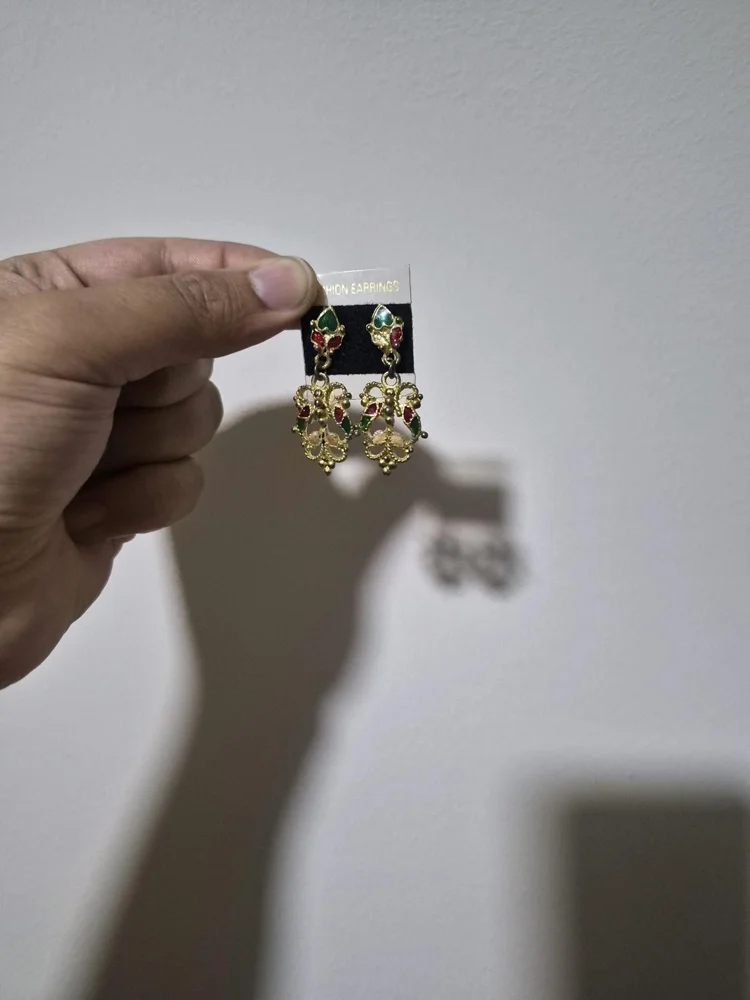 Earrings, size Other, photo 2