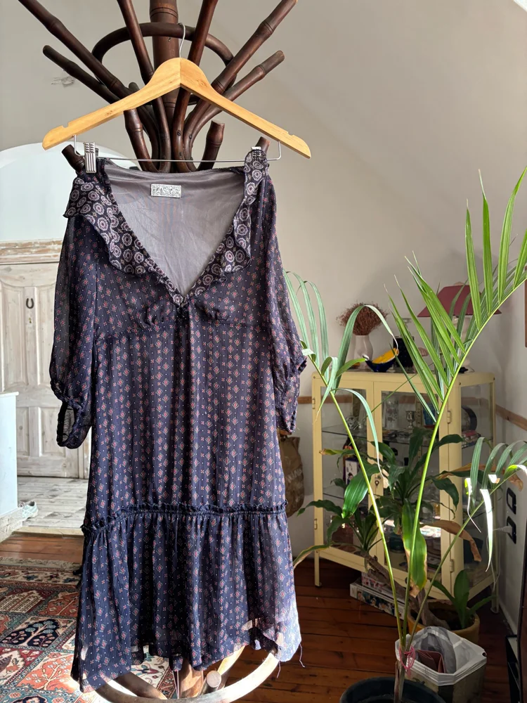 XDYE Mini Dresses