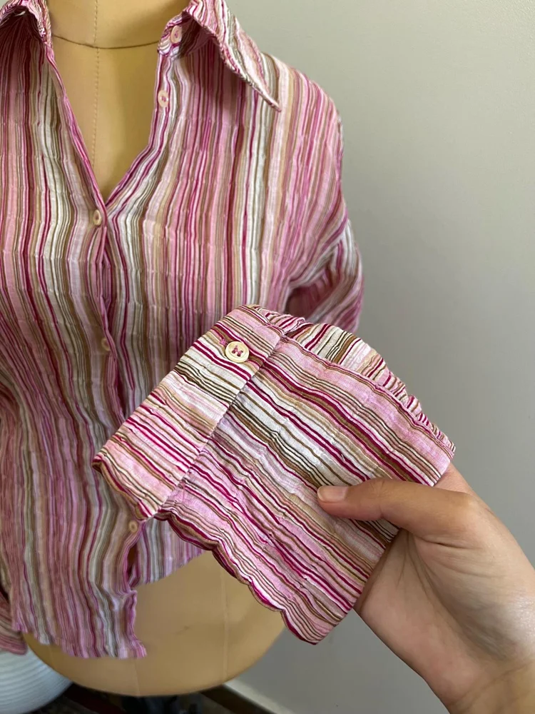 Pink Shirts, size Other, photo 4