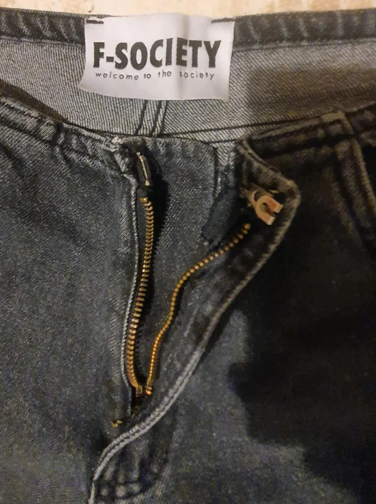 Jeans, size XS / 34 / 6, photo 4