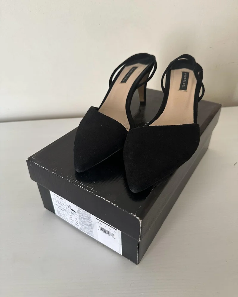 Cortefiel Heels, size 39, photo 2