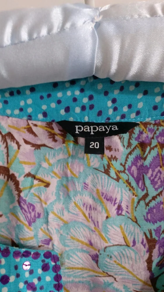 Blouses, size XXL / 44 / 16, photo 5