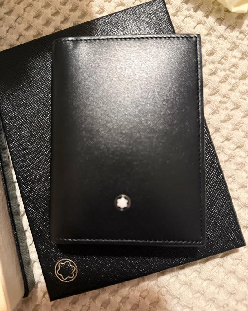 Montblanc Wallets, size One size, photo 5