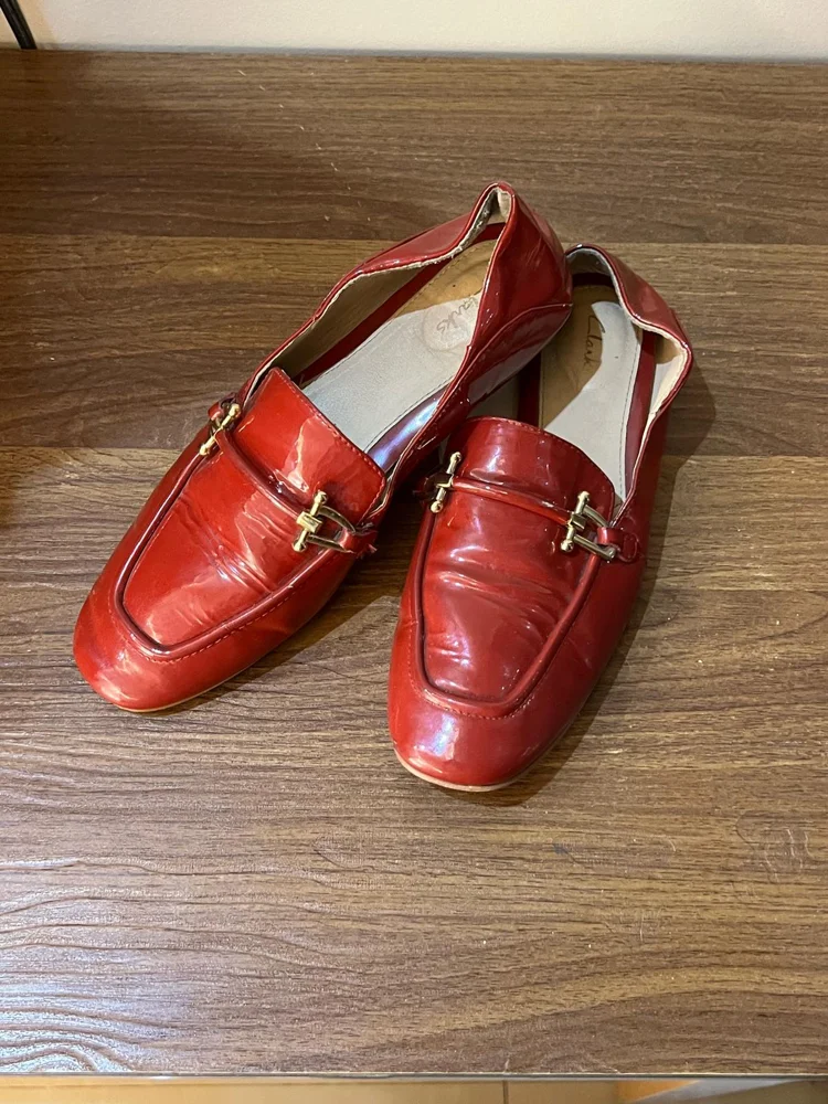 K by Clarks Loafers, size 38, photo 2