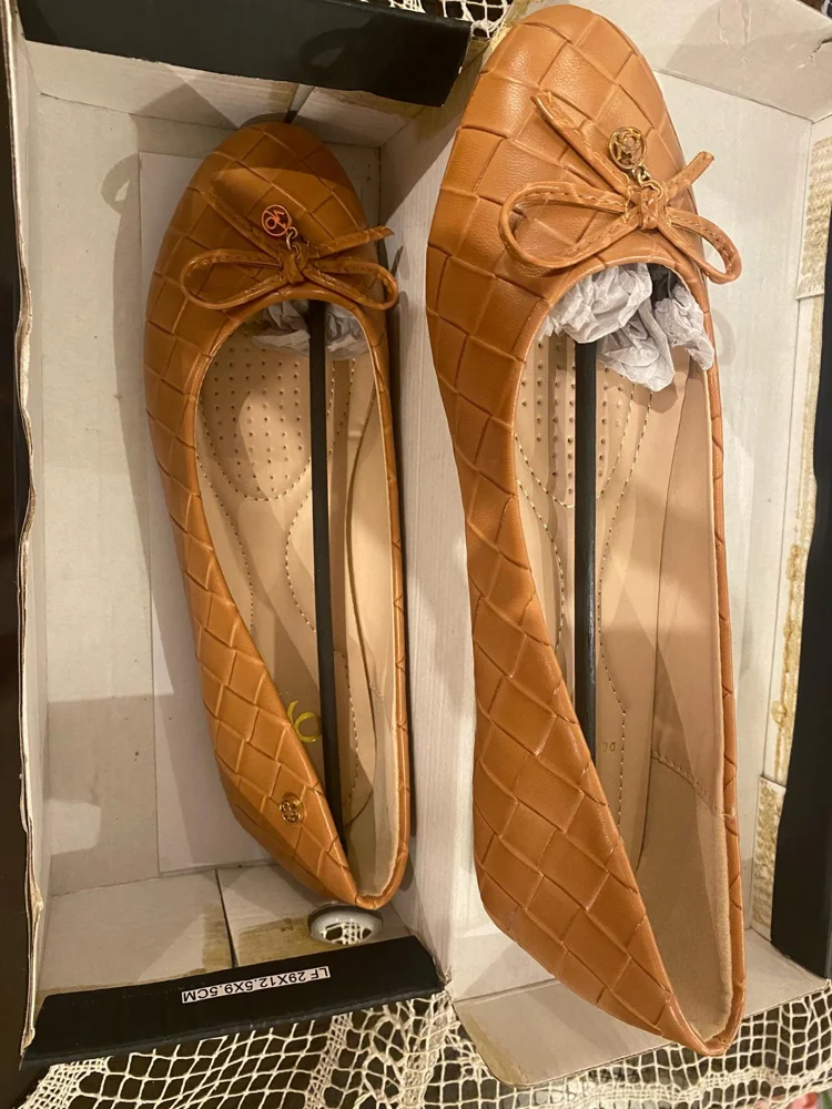 deja vu Flats, size 39, photo 2