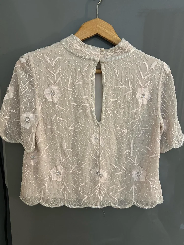 Miss Selfridge Crop Tops, size XS / 34 / 6, photo 5