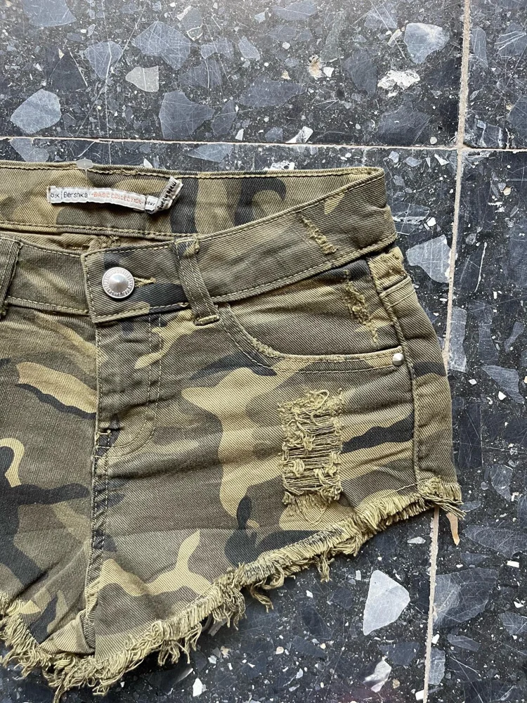 Bershka Shorts, size S / 36 / 8, photo 3