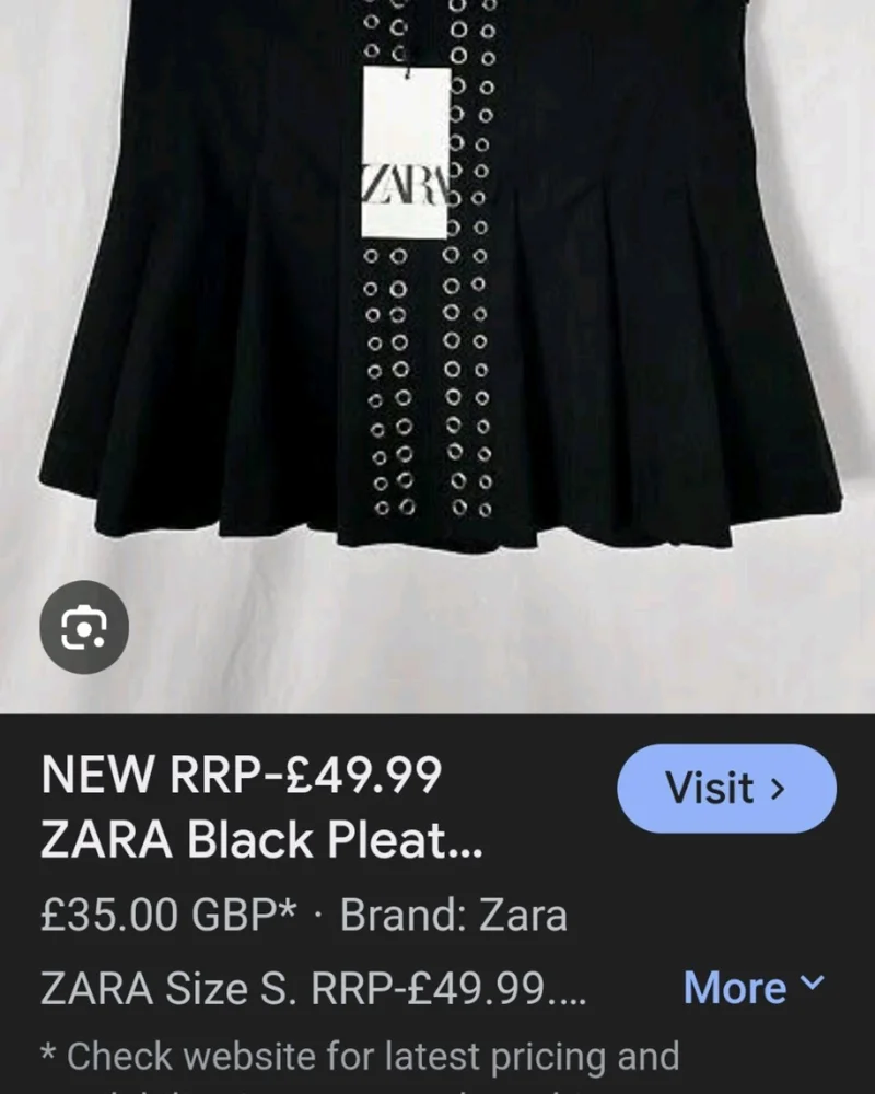 Zara Skirts, size XS / 34 / 6, photo 3