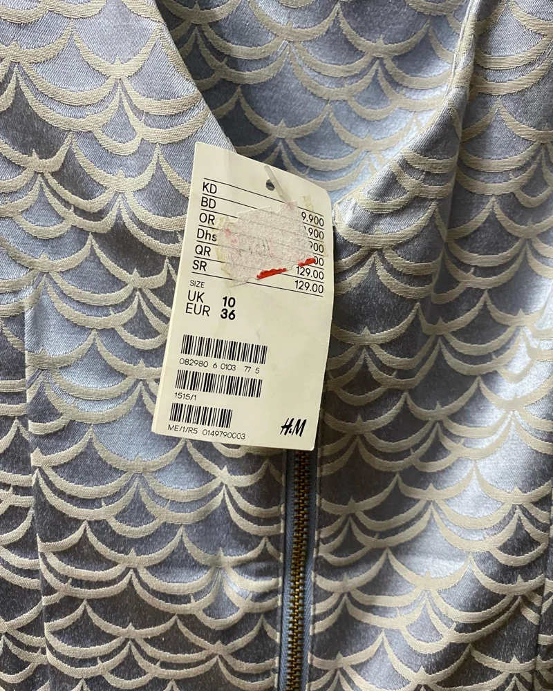 H&M Blouses, size S / 36 / 8, photo 3