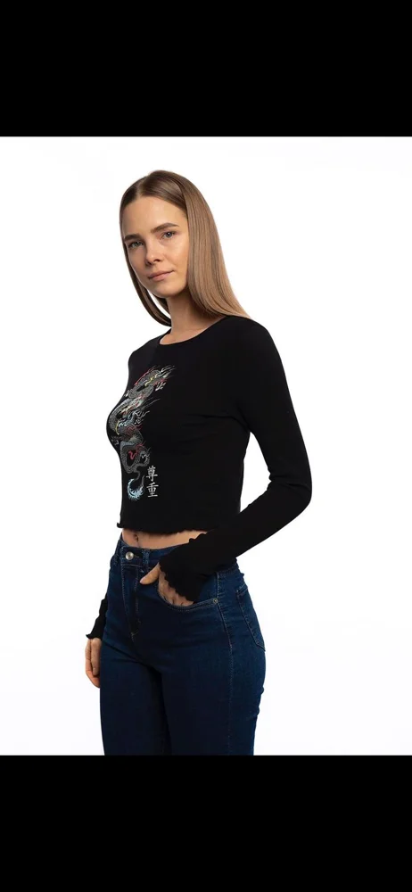 FB Sister Long Sleeve, size S / 36 / 8, photo 2