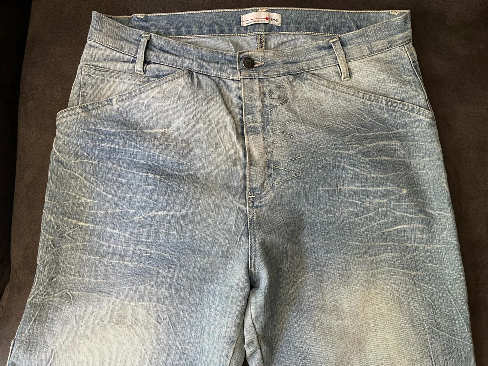 Jeans, size M, photo 2