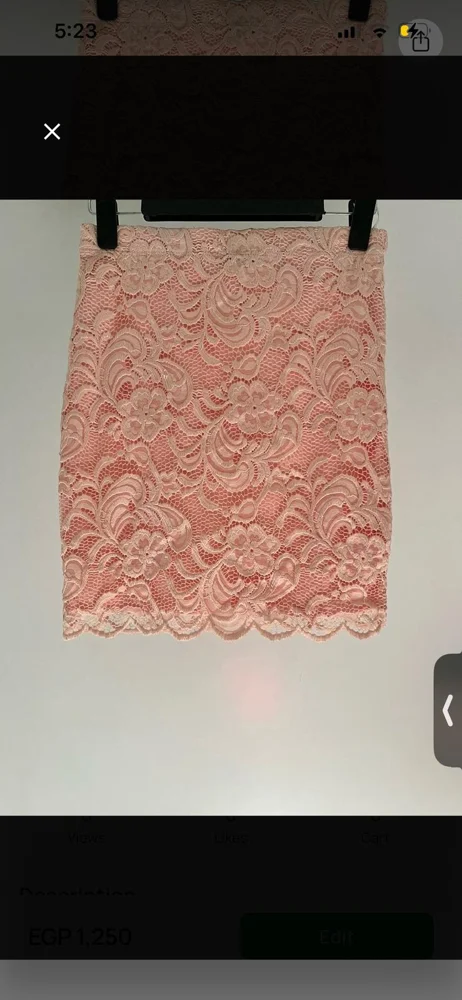 Pink Skirts, size M / 38 / 10, photo 2