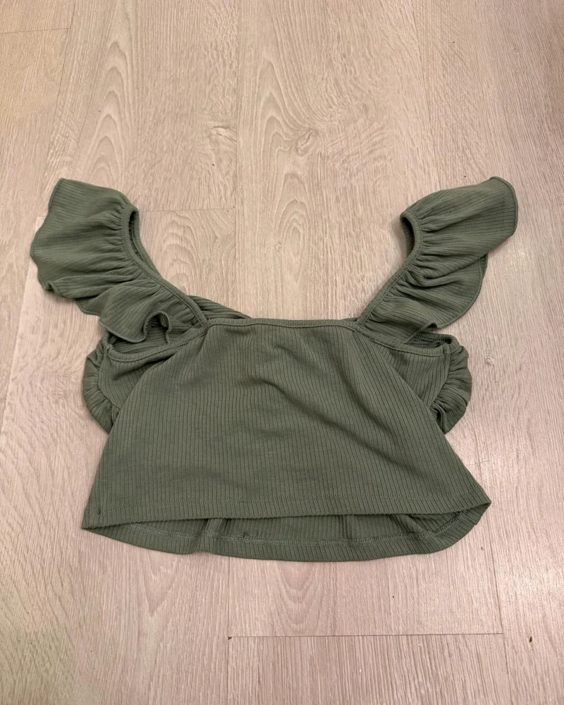 Crop Tops, size S / 36 / 8, photo 2