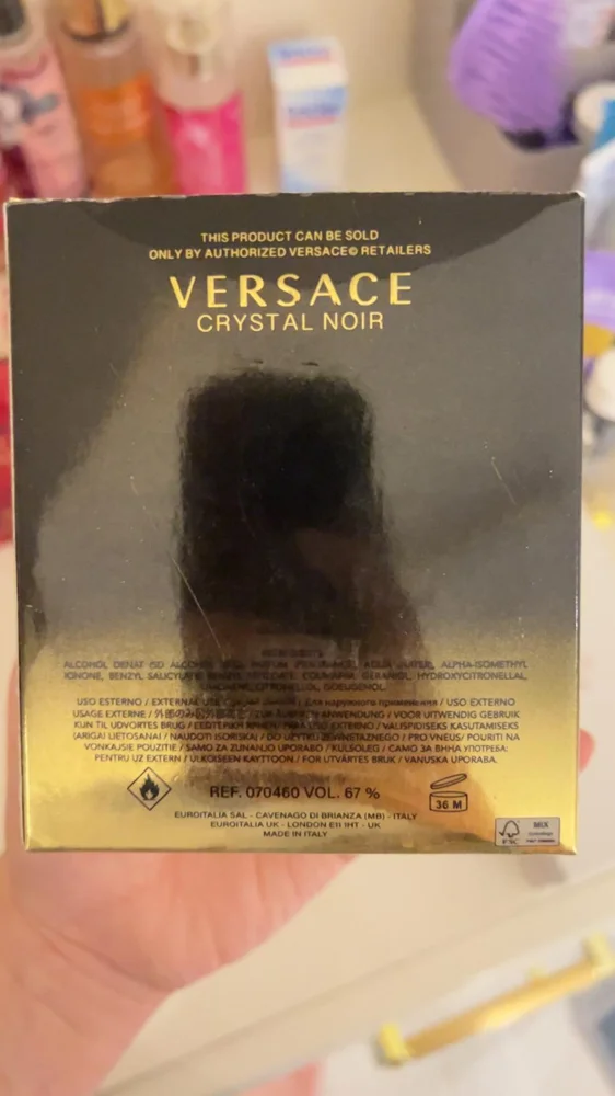 Versace Perfume, size No Size, photo 5