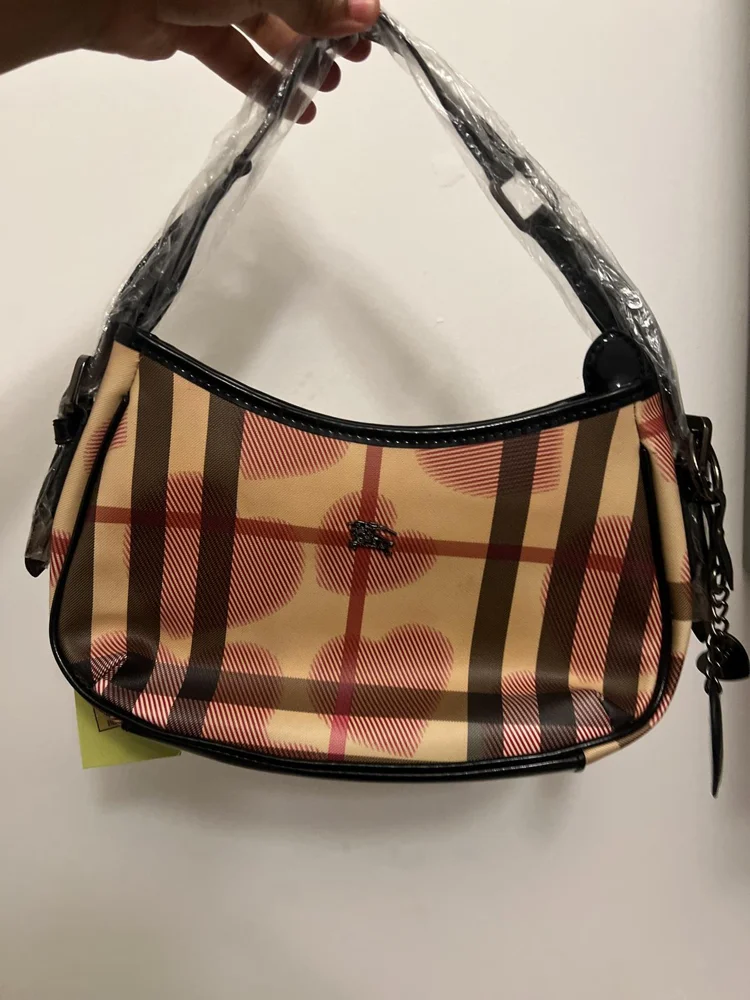 Burberry Shoulder Bag, size Other, photo 4