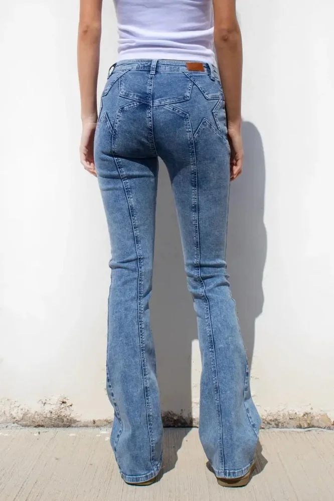 Subdued Jeans