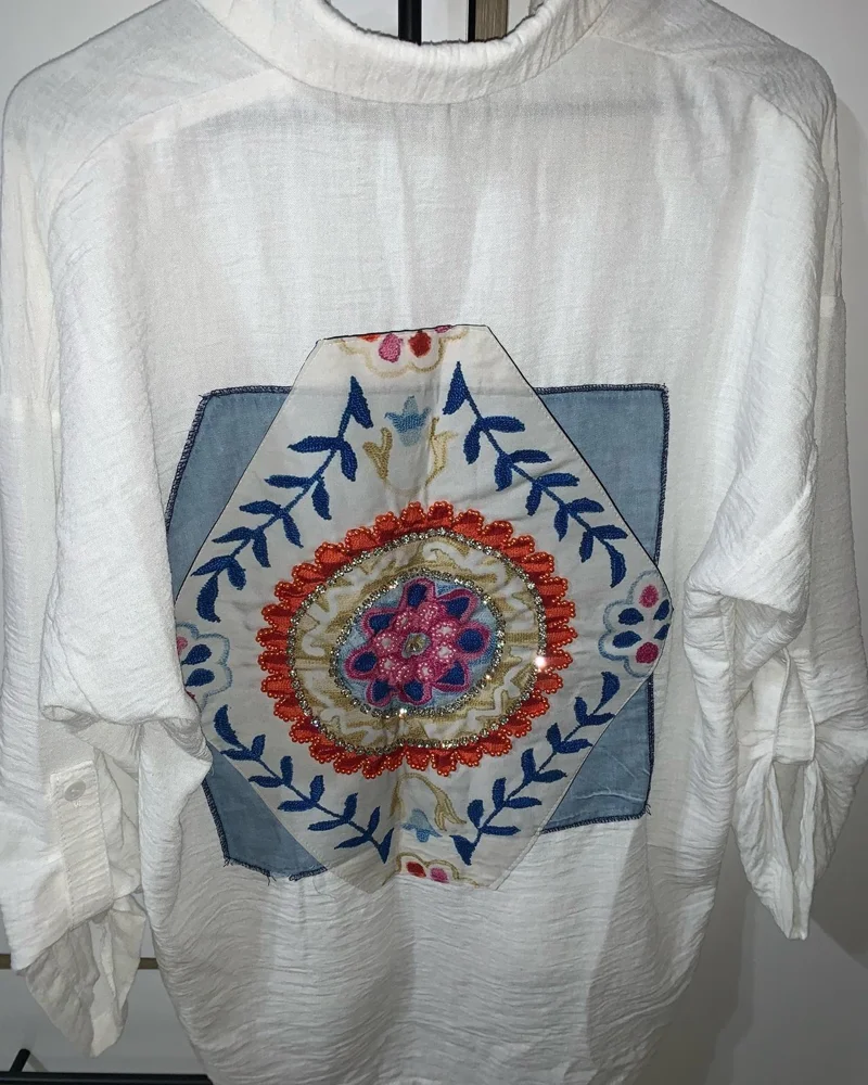 Blouses, size XL / 42 / 14, photo 3