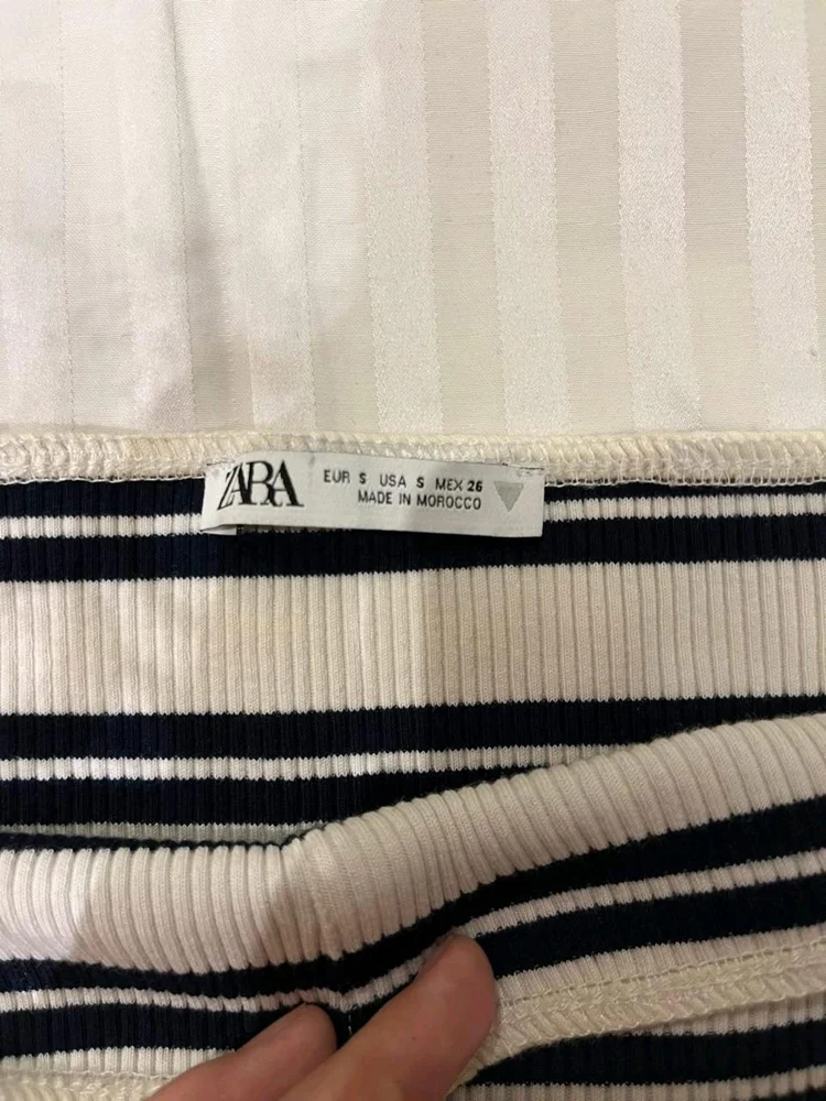 Zara Crop Tops, size S / 36 / 8, photo 3