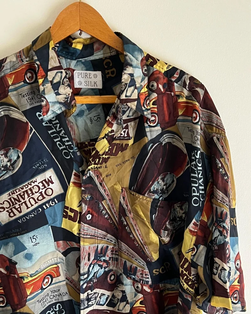 Shirts, size L, photo 3