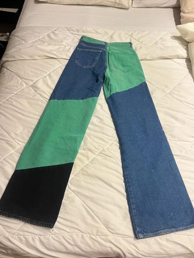 Bershka Jeans, size XXS / 32 / 4, photo 2