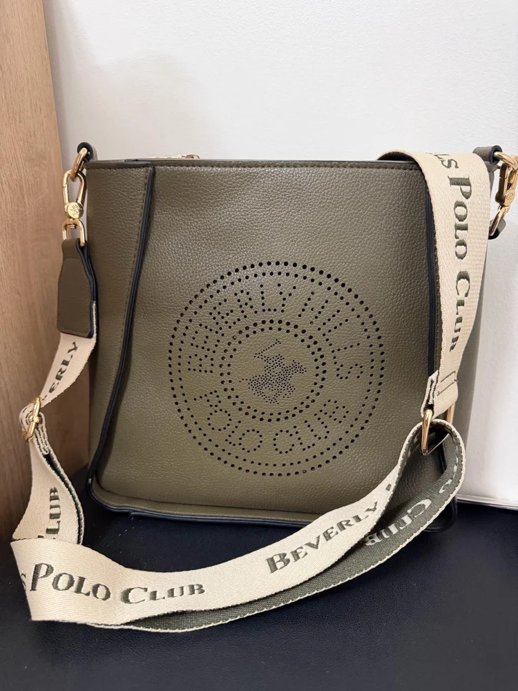 Beverly Hills Polo Club Cross-Body Bag, size Other, photo 2