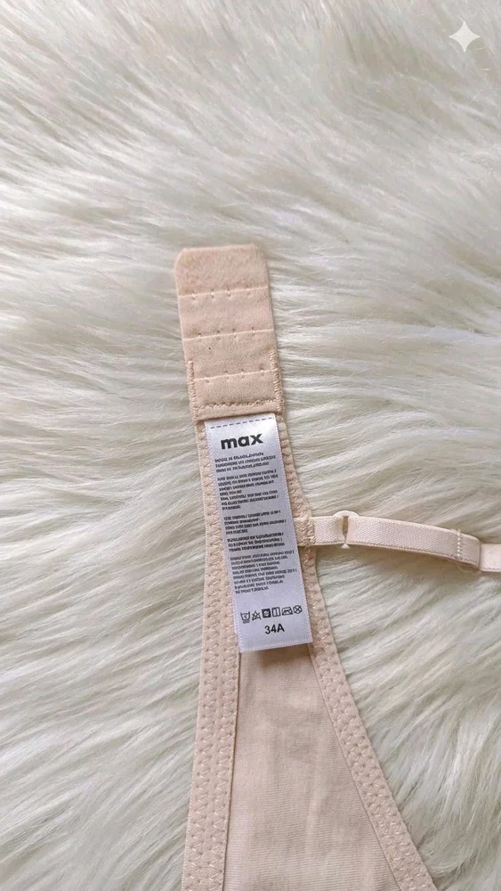 Max Bras, size Other, photo 5