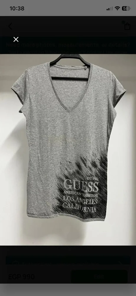 GUESS T-shirts