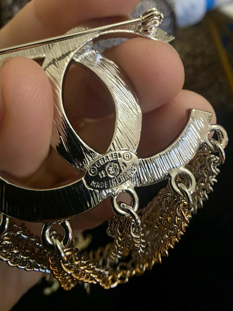 Chanel Brooches, size Other, photo 2