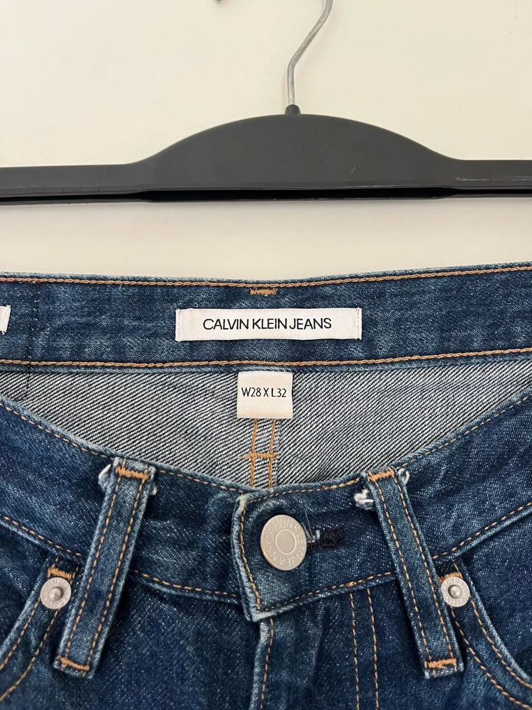 Calvin Klein Jeans Jeans, size S / 36 / 8, photo 2