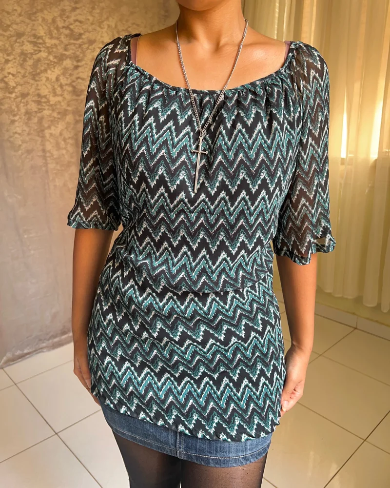 Blanco Blouses, size M / 38 / 10, photo 2