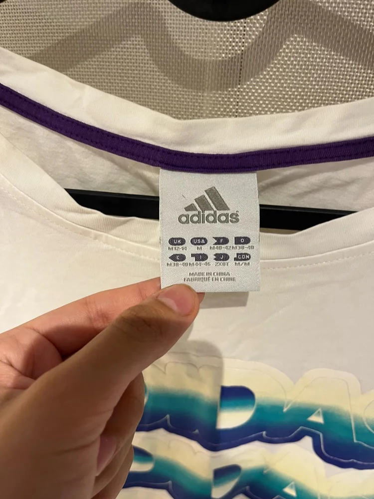 adidas T-shirts, size L / 40 / 12, photo 3