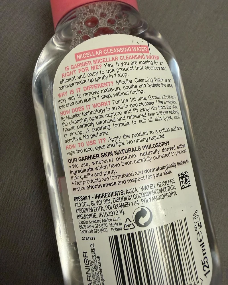 Garnier Skin care, size No Size, photo 4