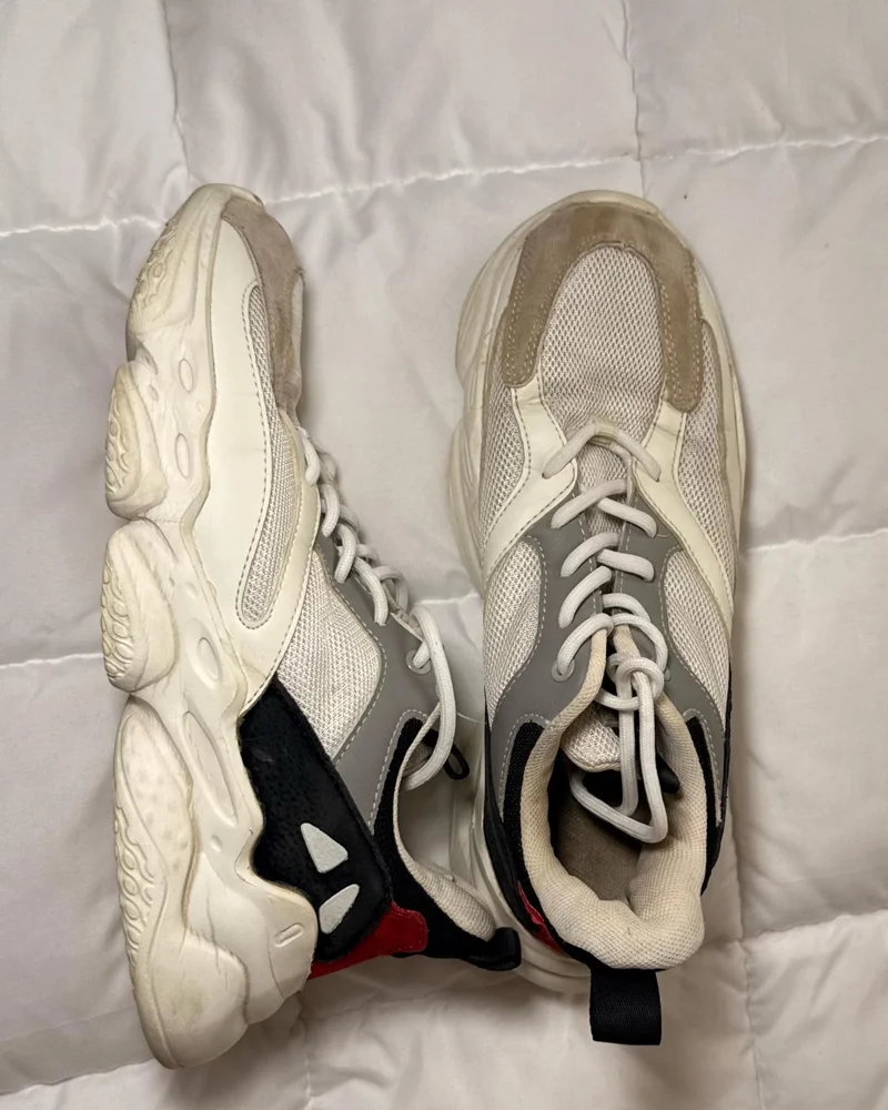 Active Sneakers, size W39, photo 2