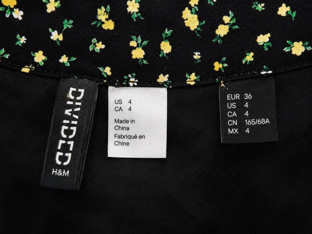 H&M Divided Skirts, size XS / 34 / 6, photo 3