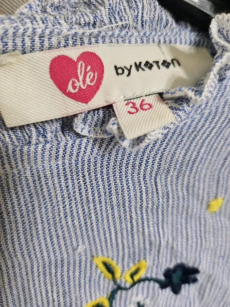 Olé by Koton Blouses, size S / 36 / 8, photo 5