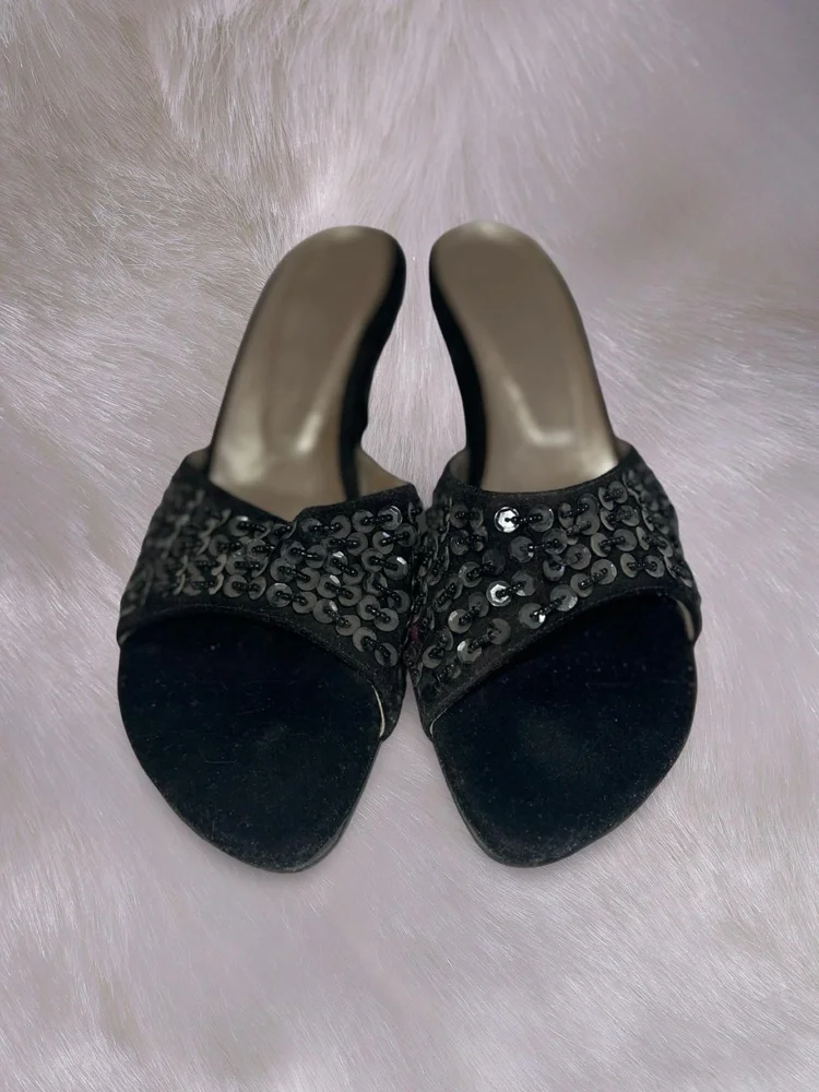 Mules, size 38.5, photo 6