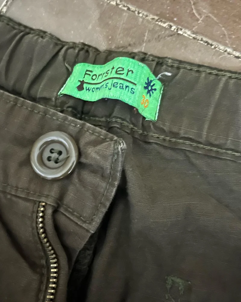 Pants, size XXXS / 30 / 2, photo 2