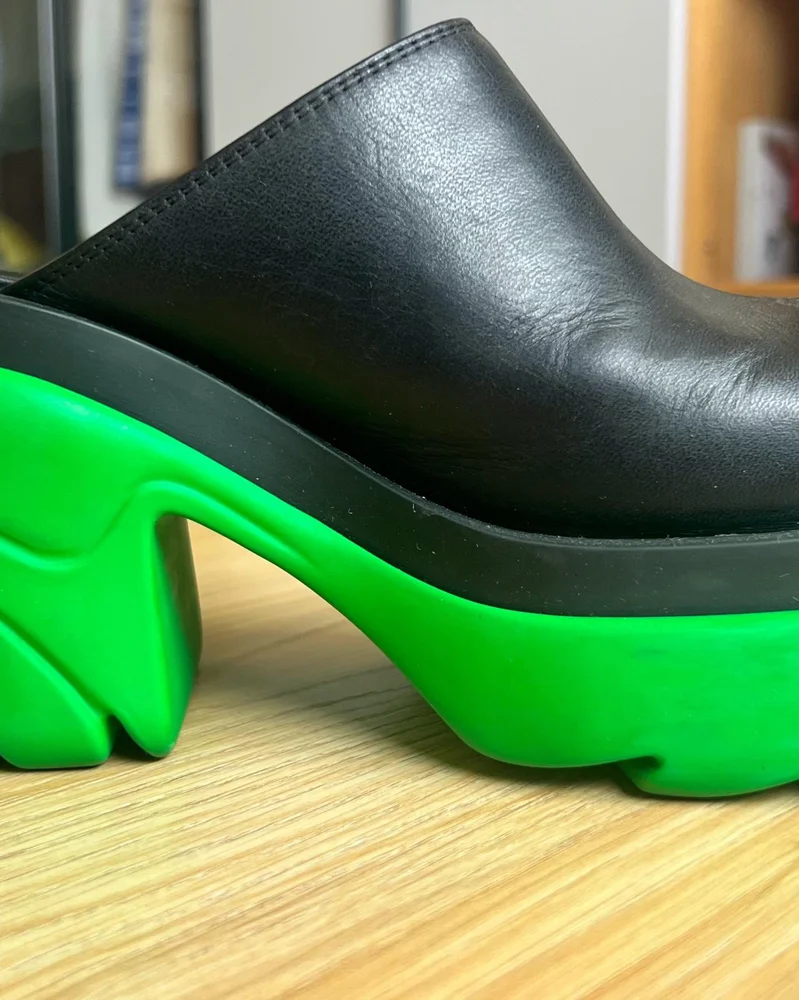 Bottega Veneta Mules, size 36.5, photo 5