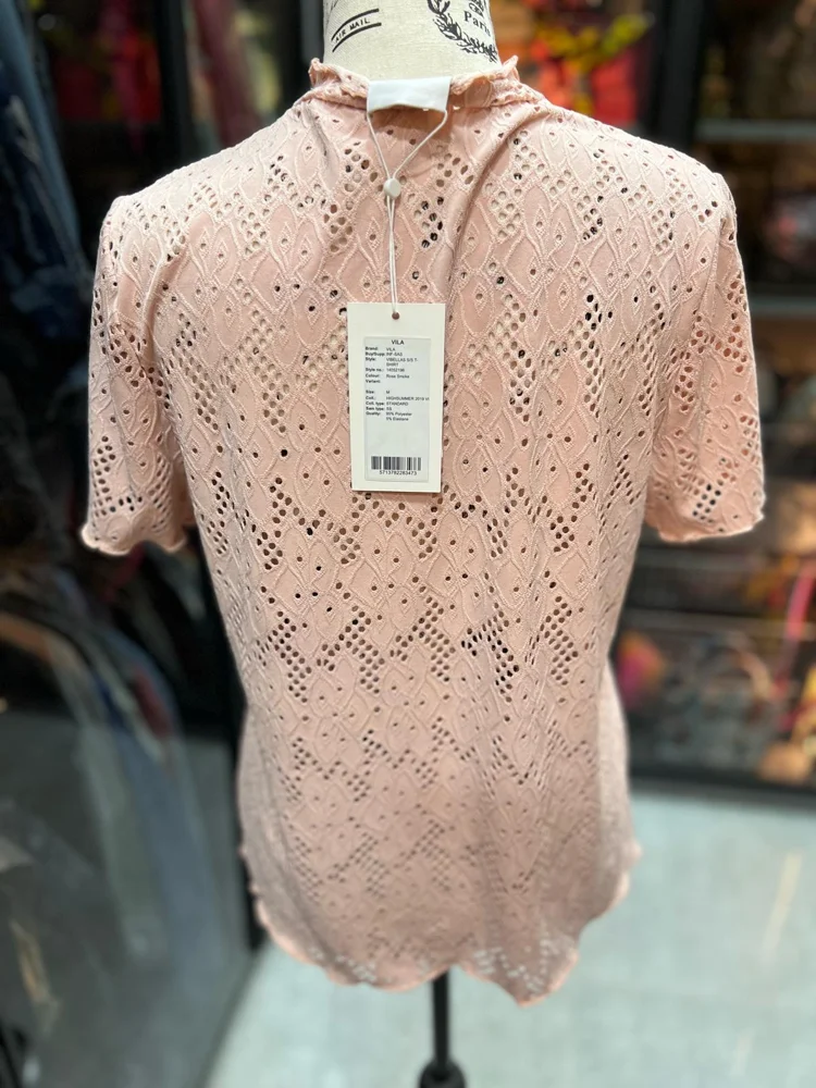 Vila Blouses, size M / 38 / 10, photo 3