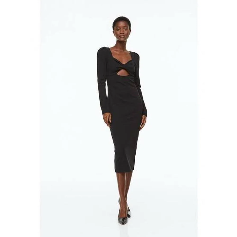 H&M Midi Dresses