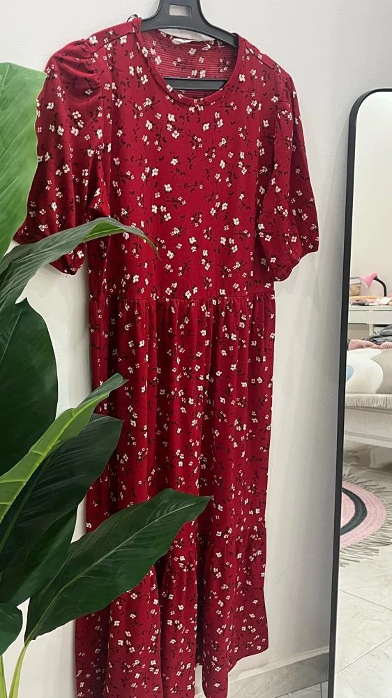 Stradivarius Maxi Dresses, size L / 40 / 12, photo 2