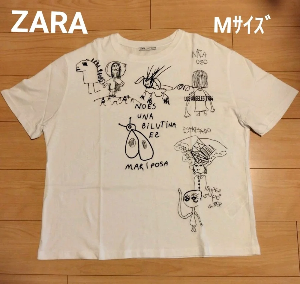Zara T-shirts, size XL / 42 / 14, photo 3