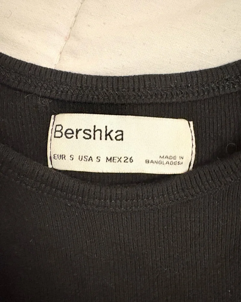 Bershka Tank Tops, size S / 36 / 8, photo 3