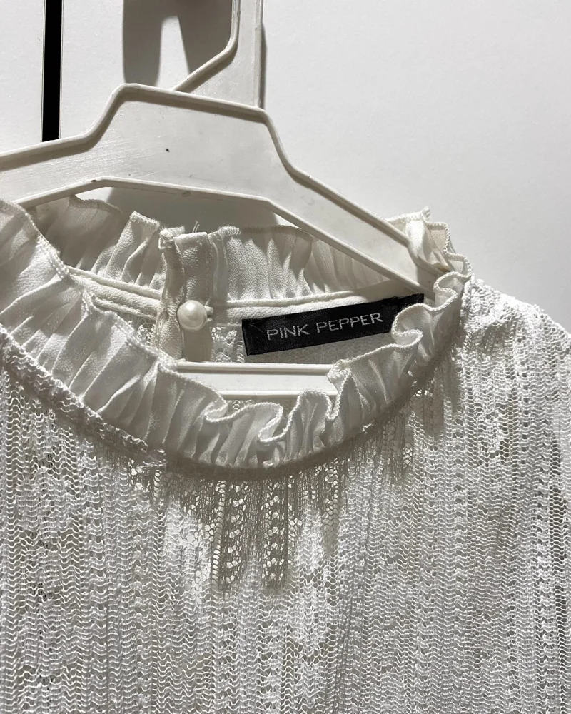 Made In Italy Blouses, size L / 40 / 12, photo 2