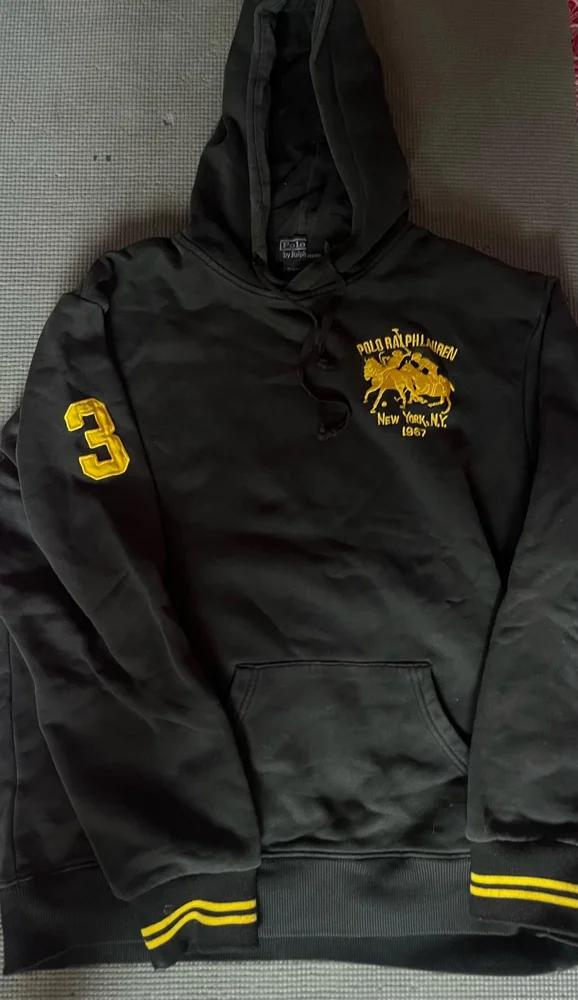 Polo Club Hoodies, size L, photo 4