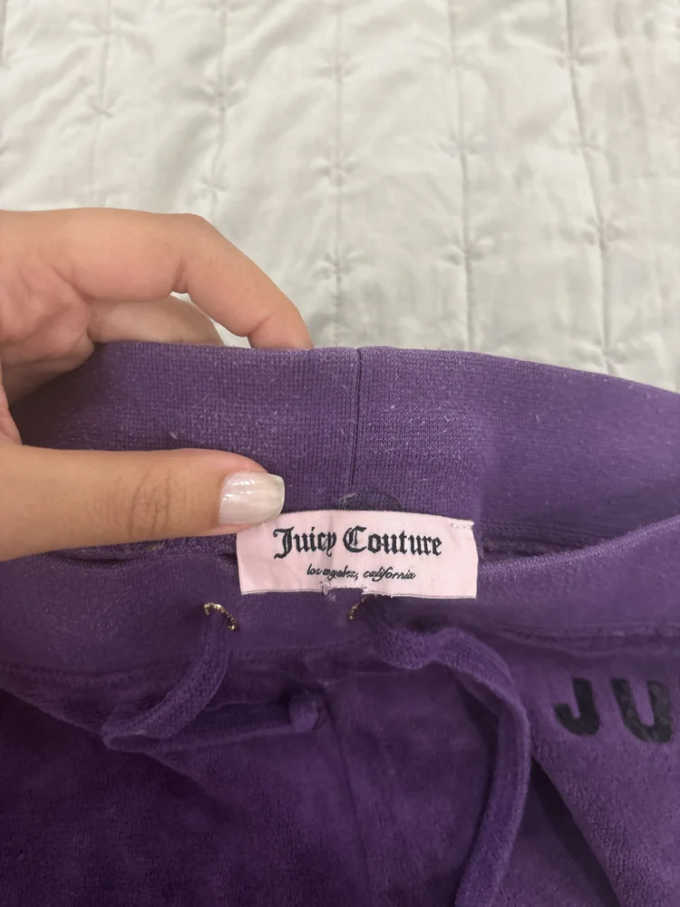 Juicy Couture Pants, size S / 36 / 8, photo 3